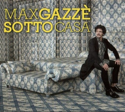 Max Gazzè - Unter Haus - 2 CDs - Special Edition - Sehr guter Zustand