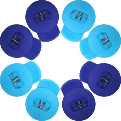 AliBall Glove Locks Baseball, Glove Lace Locks 8 Pack, Never Need Thying Knot...