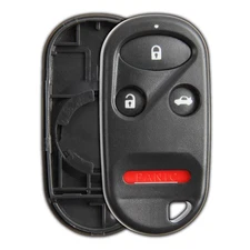 Key Fob Remote 4b Shell Case Replacement for Honda OUCG8D-344H-A