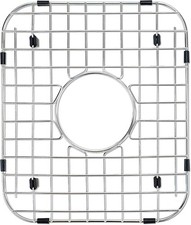 Sink Protectors for Kitchen Sink, Stainless Steel Protective Grid 13 5/8 x 11