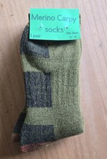 Merino Carpy Socks