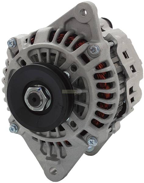 Lichtmaschine 50A Neu Eurostarter A2TA2871 FüR -- Caterpillar Clark 4G64 4G63-image