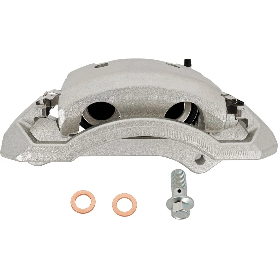 Brake Calipers 2-Wheel Set Front for Ram Truck Dodge 1500 2500 3500 2003-2008 - Image 4 of 4