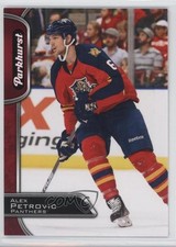 2016-17 Upper Deck Parkhurst Red Alex Petrovic #139 1di
