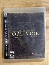 (未使用･未開封品)The Elder Scrolls IV: Oblivion Game of the Year PS3 the Best The Elder Scrolls IV: Oblivion -- Game of the Year Edition (Sony