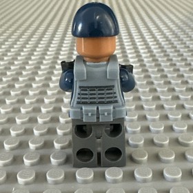 LEGO Dimensions ACU Trooper Minifigure dim004 Jurassic World 71205