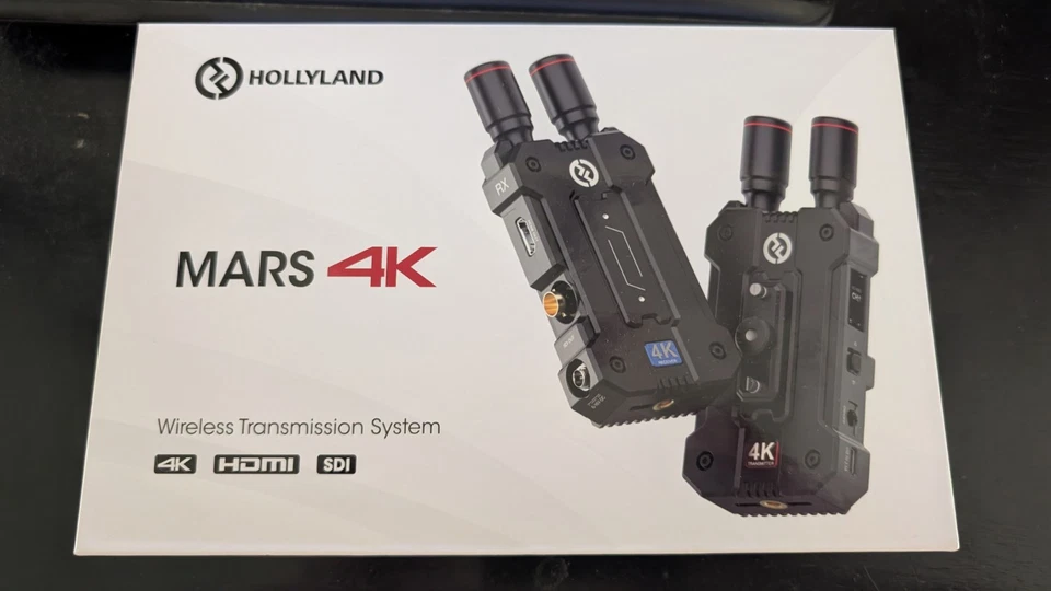 hollyland mars 4k Foto 3 de 3