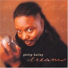 Dreams von Philip Bailey | CD | Zustand sehr gut