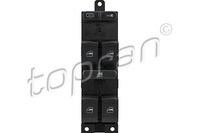 1X Topran 114 289 Schalter TüRverriegelung FüR Skoda