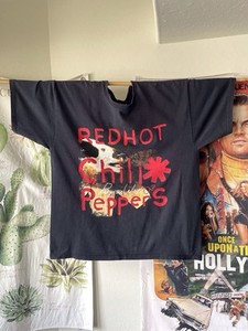 Vintage Red Hot Chili Peppers Shirt | eBay Vintage Red Hot Chili Peppers Shirt | eBay