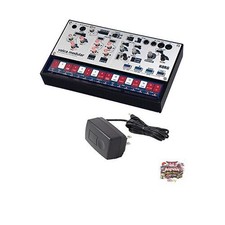KORG volca modular AC adapter set  Semi-modular analog synthesizer