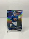 2025 Panini Prizm Jaxson Dart - Silver Prizm #332 - New York Giants Rookie