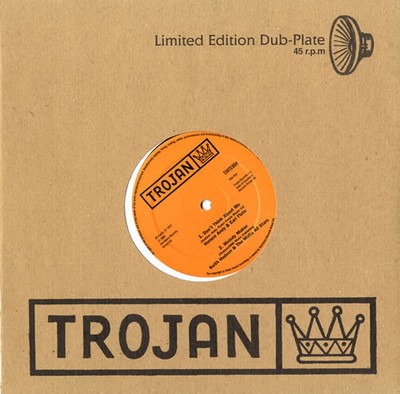 英10” Horace Andy / Earl Flute / Kei Dont Think About Me / Im Alright TJHTE004 TROJAN RECORDS /00200 10 Horace Andy / Earl Flute Kei Dont Think About Me Im