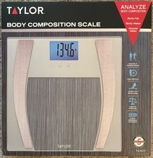 Taylor Body Composition Scale Model 5771F