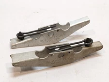 Lot of 2 Fast-Lok Hose Clamp Tools Clamping Tool Without Ratchet