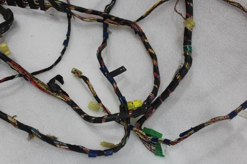 TOYOTA SUPRA 1982 1983 1984 1985 1986 CARROCERÍA ARNÉS DE CABLEADO 82161-14300 Foto 4 de 4