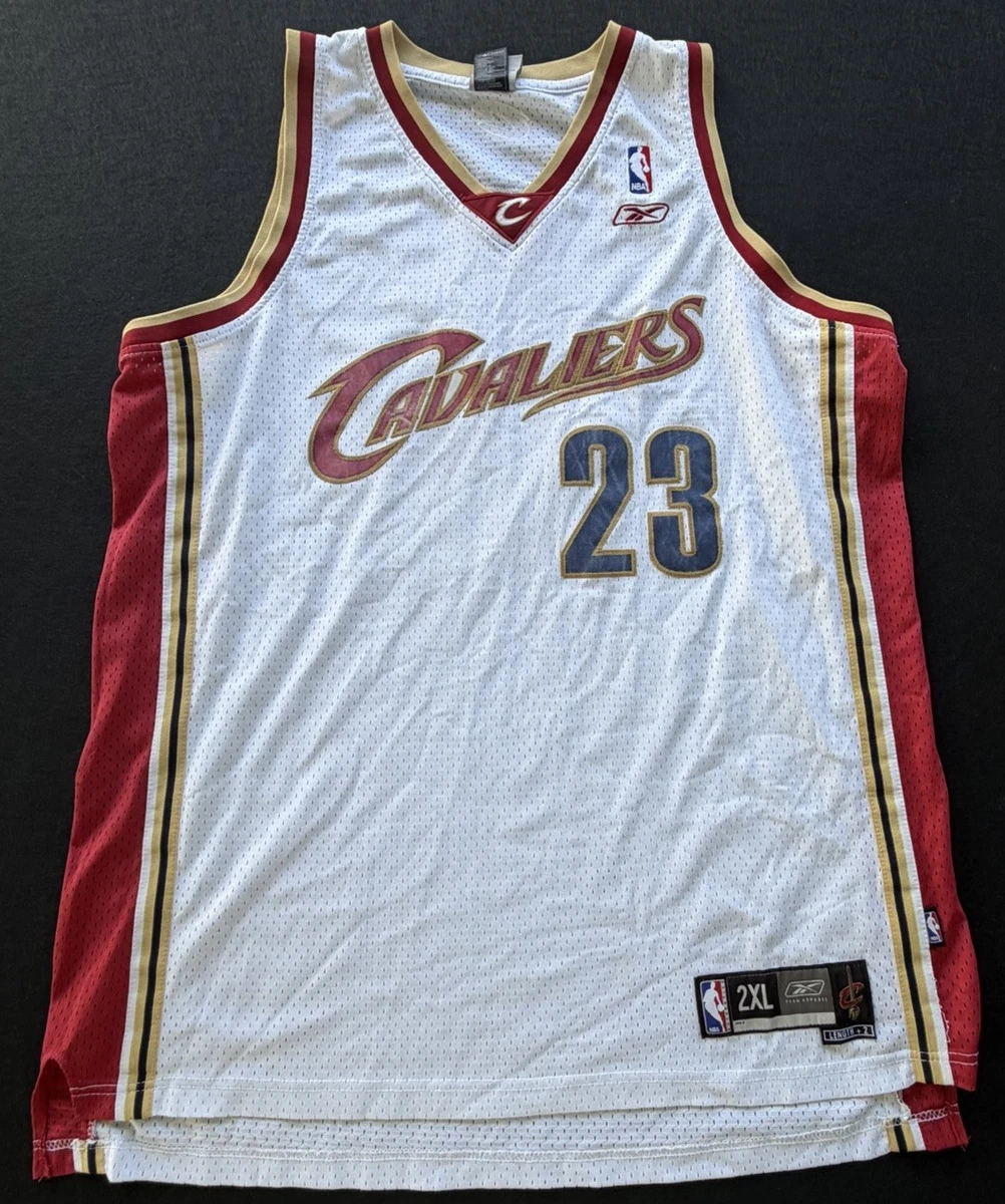 25+ Reebok Cleveland Cavaliers NBA Jerseys for sale | Updated Oct 2026
