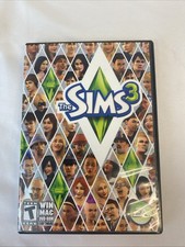 Sims 3 (Windows/Mac: Mac and Windows, 2009)