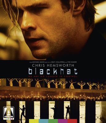 BLACKHAT Hemsworth New Sealed 2026 MOVIE & EXTRAS 4K ULTRA HD BLU RAY Last 1!