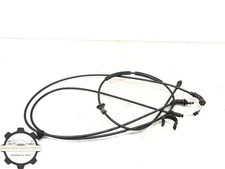 2016-2020 JAGUAR XF XE 3.0L FRONT HOOD BONNET LOCK LATCH RELEASE CABLE OEM