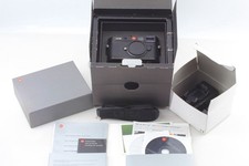 🎦SC:13,162【 MINT 】Leica M8 Black 10.3MP Digital Rangefinder Camera From...