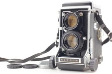  Near MINT Mamiya C33 Pro TLR Film Camera 6x6 Sekor 105mm F3.5 From JAPAN