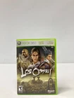 Lost Odyssey XBOX 360 Exclusive Video Game - CIB