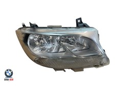 MERCEDES SRPINTER W907 FRONT RIGHT DRIVER SIDE HEADLIGHT DAMAGED A9109060300