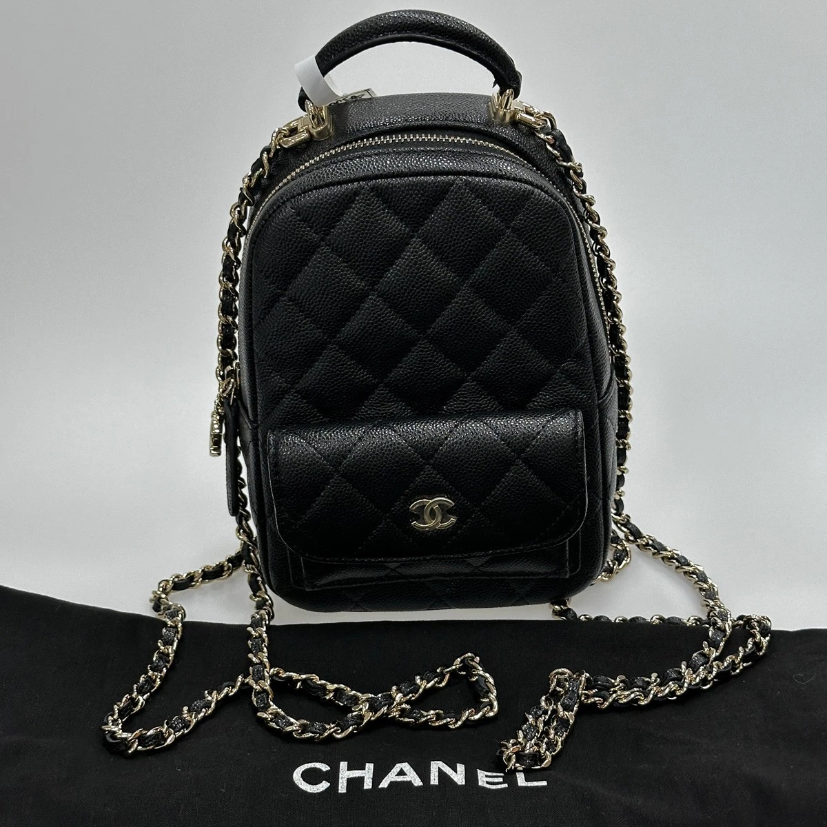 25+ CHANEL Zip Backpacks for Women for sale | Updated Oct 2026