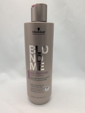 Image of Schwarzkopf BLONDME All Blondes Light Shampoo 300ml