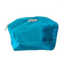 Moroccanoil Velour Cosmetic Makeup Travel Bag - 12" x 9.5"