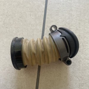 Original Dyson DC40 Wechselventil Schlauch Staubsauger Unterer Kanal Baugruppe