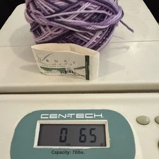 Lorna's Laces Shepherd Sport Purple Mustang Lot 3 / 2 Oz (70g) Ea Superwash Wool
