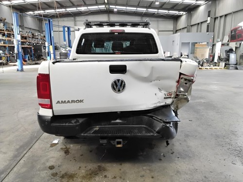 VOLKSWAGEN AMAROK TRANS/GEARBOX AUTO, AWD, DIESEL, 2.0, TWIN TURBO, W/ TRANSFER - Picture 14 of 16