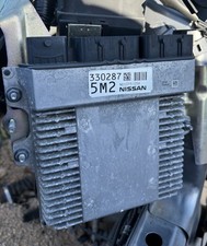 2016 INFINITI Q50S ENGINE CONTROL UNIT / ENGINE CONTROL MODULE OEM 330287 5M2