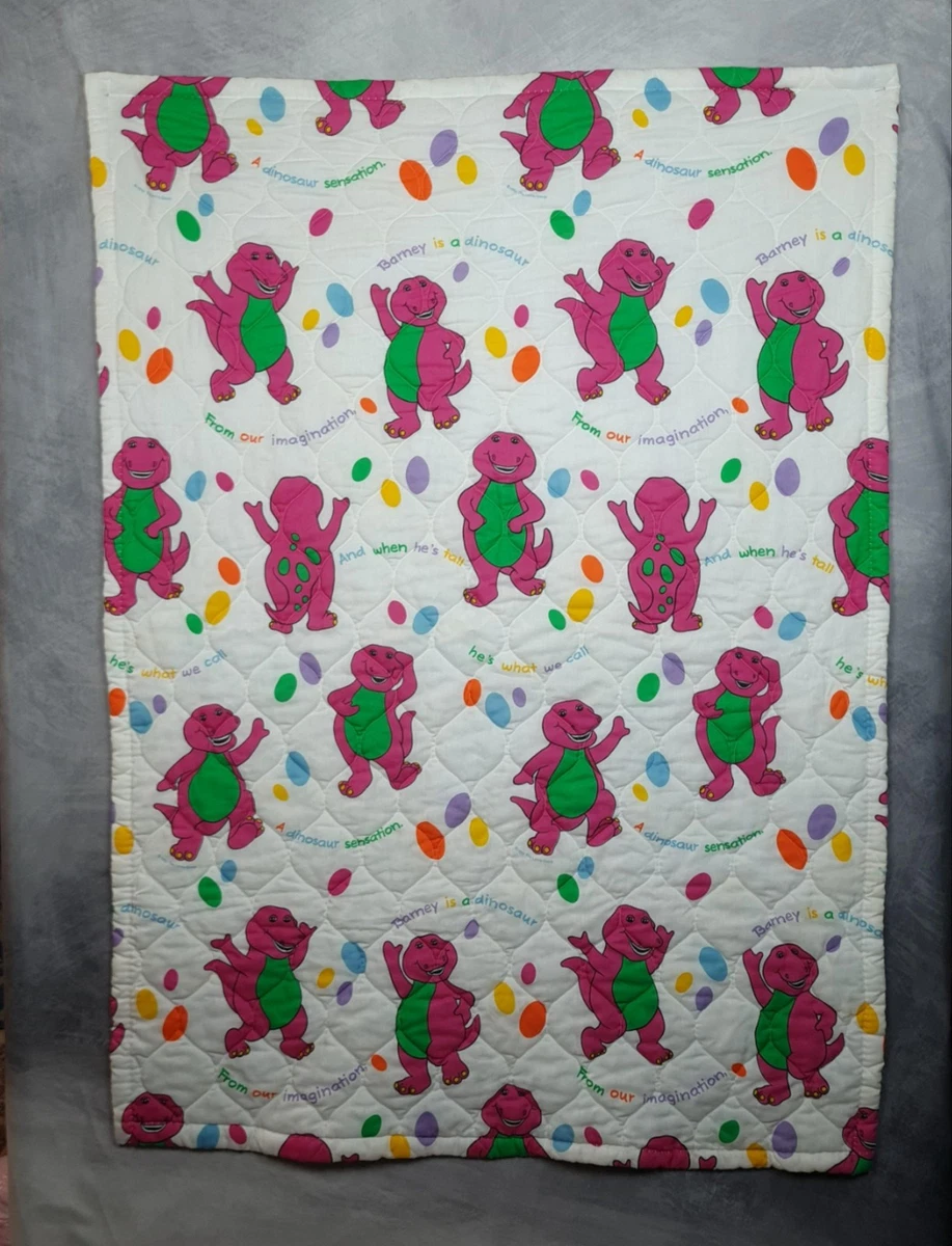 barney bedding products for sale | eBay