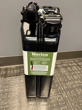 Wavian Can  (20L 5.3 Gal) Black