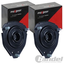 2X MAXGEAR DOMLAGER VORNE PASSEND FÜR TOYOTA AVENSIS LINKS+RECHTS | 72-4547
