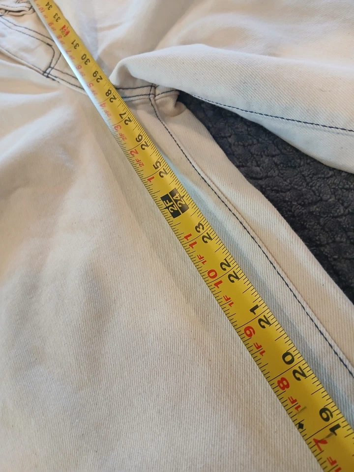 Epic Threads Girls Stanmore Wide-Leg Jeans Size 10 Baggy Skater - Image 4 of 4