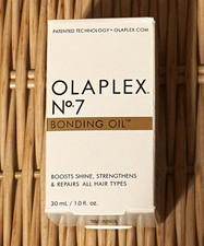 Olaplex No. 7 Bonding Oil Hair Treatment Shine Strengthening 1.0 fl oz