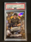2023 Bowman's Best Paul Skenes Refractor PSA 10 (READ DESCRIPTION)