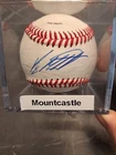 Ryan Mountcastle Signed Autographed Baseball