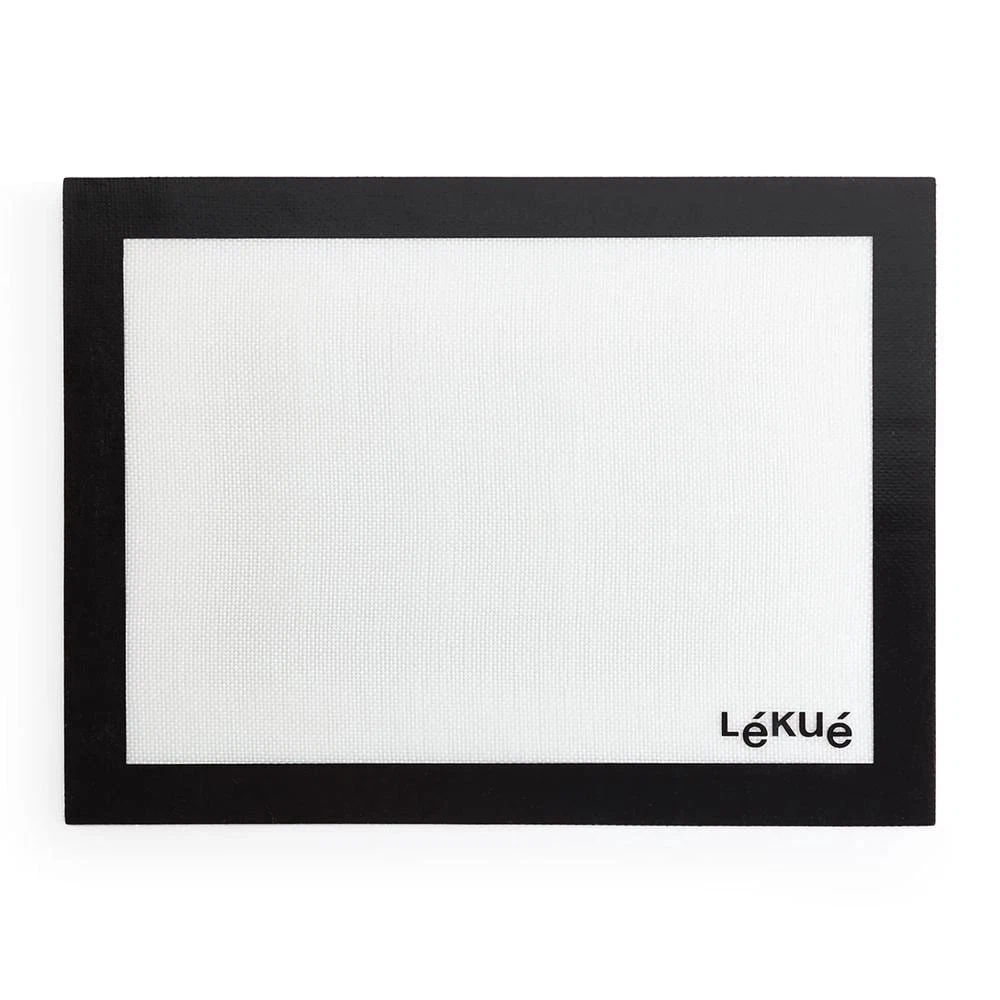 Lekue Silicone Baking Mat - 60x40cm 60 x 40cm Marrone/Clear