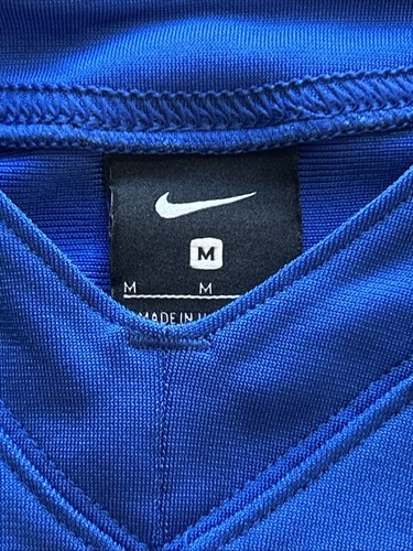 Nike Game Jersey - Football Men's Blue Used - Picture 2 of 3