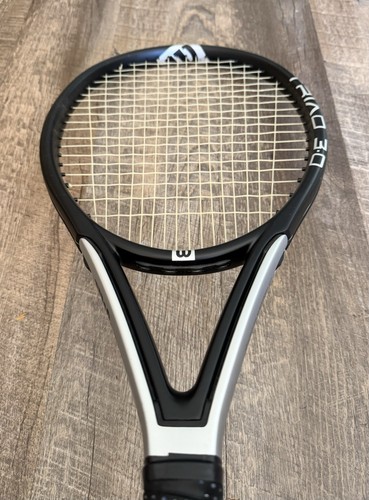Wilson Triad Hammer Triad 3.0 Oversize 115 Tennis Racquet 4 1/4” Grip & Case - Picture 3 of 10