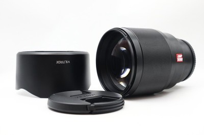 Viltrox AF 85mm F/1.8 II XF Auto Focus Prime STM ED IF Lens for FUJIFILM X-Mount