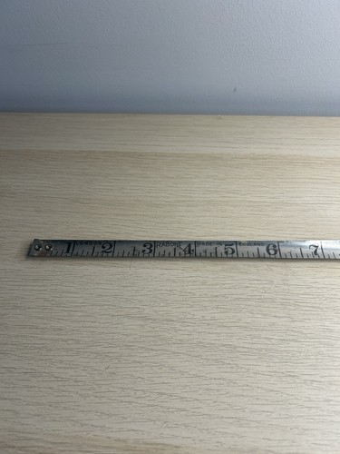 Vintage Imperial Rabone Chesterman 6ft Interflex, model 310 made in England - Picture 6 of 7