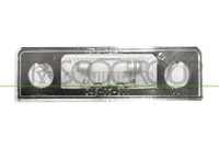 Prasco Kennzeichenleuchte Hinten FüR Skoda