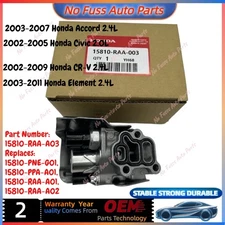 OEM 15810-RAA-A03 VTEC Solenoid Spool Valve For 2002-2021 Honda Civic CRV Accord
