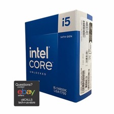 Buy Intel Core i5-14600K 3.5GHz 14-Core 20-Thread CPU